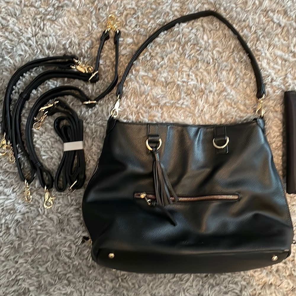 Bella Tunno diaper bag